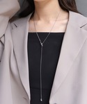 アレルギー対応 ネックレス blackdia ...の詳細画像5