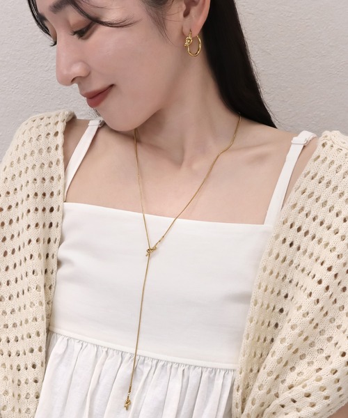 blackdia ocean（ブラックダイヤオーシャン） ネックレス 金属