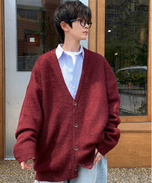 NEOS（KOKUYO） カーディガン 「neos -addictive design-」ビッグ
