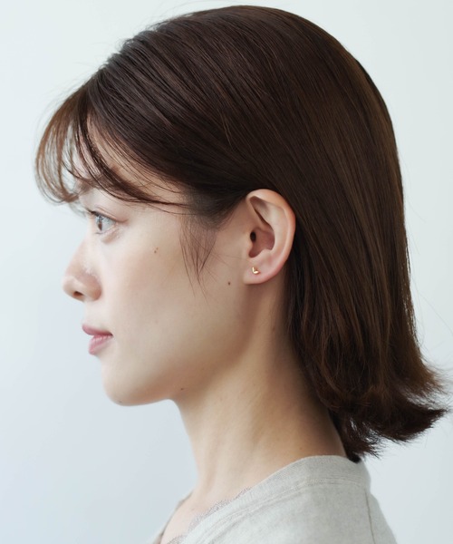 ピアス yuka ピアス・イヤリング 優花