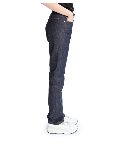 APC デニム ペインターパンツ RUE MADAME PARIS ダック 32 中古・古着通販】A.P.C. (アーペーセー) ロングデニムパンツ