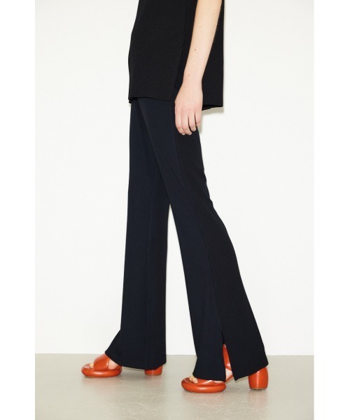 MUSINSA STANDARD LADY'S_ルーズフレアスラックス_3色 MUSINSA STANDARD LADY'S_ルーズフレアスラックス_3色 (MUSINSA