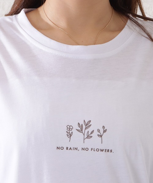 Lace Ladies（レースレディース） tシャツ ワンポイントゆるカラーT