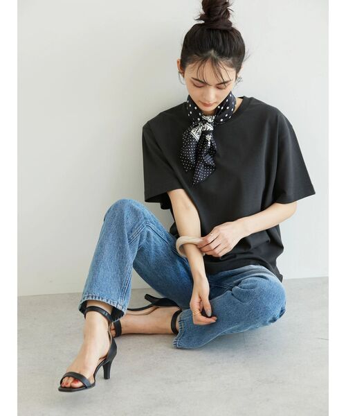 AMERICAN HOLIC（アメリカンホリック） tシャツ Tシャツ SET スカーフ+