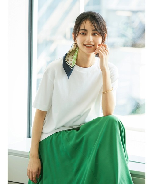 アメリヴィンテージ♡スカーフTシャツ AMERICAN HOLIC（アメリカンホリック） tシャツ Tシャツ SET スカーフ+