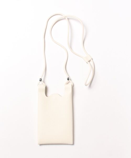 AVALON ショルダーバッグ バッグ 合皮カラフルスマホショルダーミニ