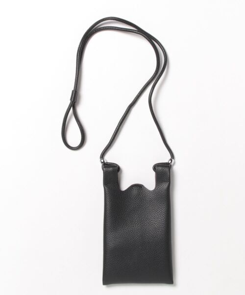 AVALON ショルダーバッグ バッグ 合皮カラフルスマホショルダーミニ