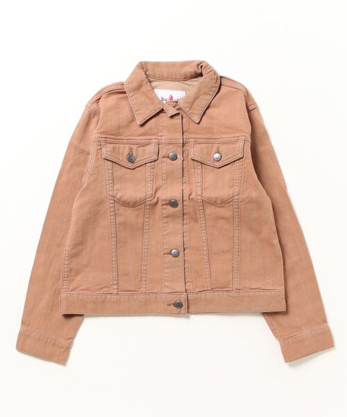 CIMARRON デニムジャケット gジャン 「 JEANS / シマロン