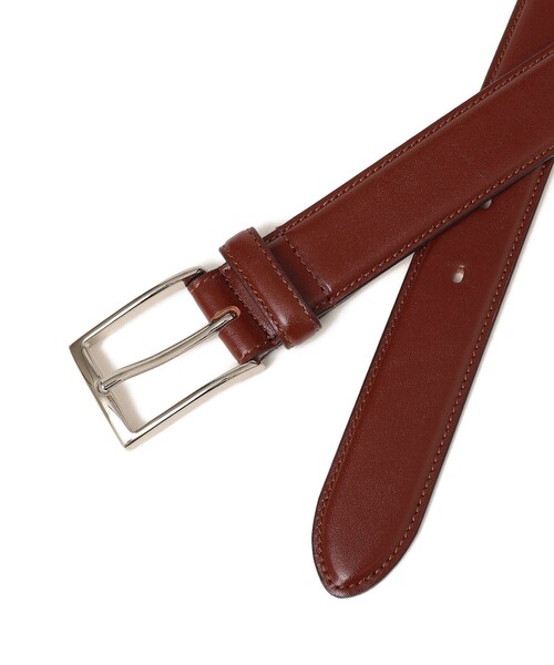 SHIPS any ベルト any: ドレス スムース カウレザー メンズ : ZOZOTOWN