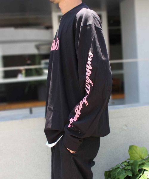 HUF（ハフ） tシャツ HUF CO L/S TEE ロングスリーブTシャツ TS01956