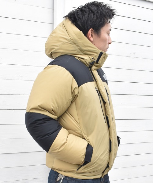 THE NORTH FACE（ザ ノースフェイス） ダウンジャケット ダウン BALTRO