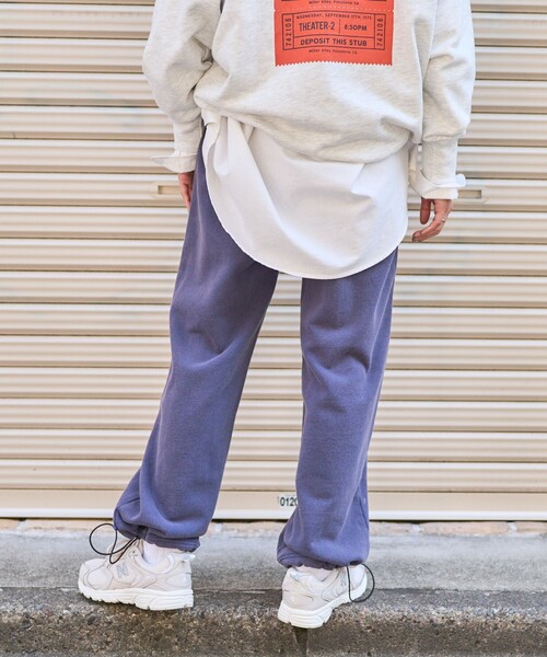 FREAK'S STORE（フリークスストア） スウェットパンツ ジャージ