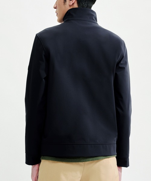 【2点セット】 エーグル 中綿 ジャケット マウンテン ナイロン ジャケット AIGLE（エーグル） ナイロンジャケット ソフトシェル スタンドジップ