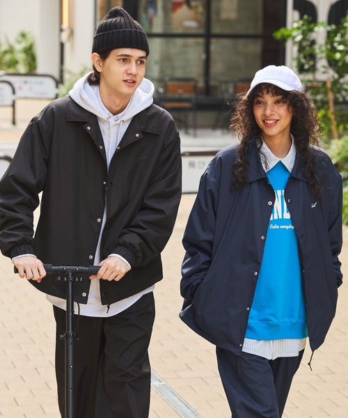 HECT セットアップ 「HECT」Set-up Big Coach Jacket ＆ Jogger Pant