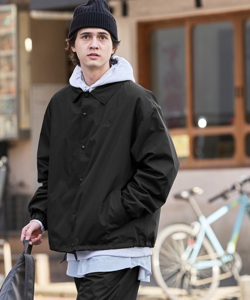 HECT セットアップ 「HECT」Set-up Big Coach Jacket ＆ Jogger