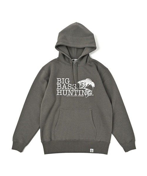 パーカー BIG BASS HUNTING BITE Hoodie メンズ レディース : ZOZOTOWN パーカー BIG BASS HUNTING BITE Hoodie メンズ レディース : ZOZOTOWN
