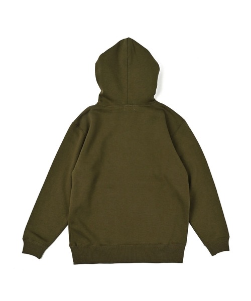 パーカー BIG BASS HUNTING BITE Hoodie メンズ レディース : ZOZOTOWN