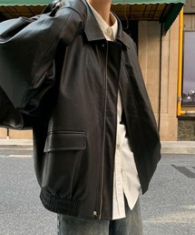 MAISON DE THERESE（メゾン ド テレーズ） レザージャケット