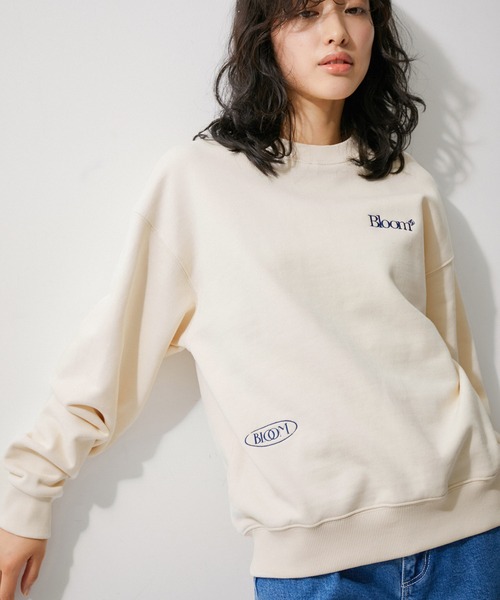 新品【FRUITOFTHELOOM for ADAMETROPE'】スウェット FRUIT OF THE LOOM スウェット 「FRUIT for ADAM ET ROPE'」別注
