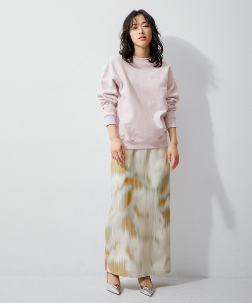 FRUIT OF THE LOOM スウェット 「FRUIT for ADAM ET ROPE'」別注