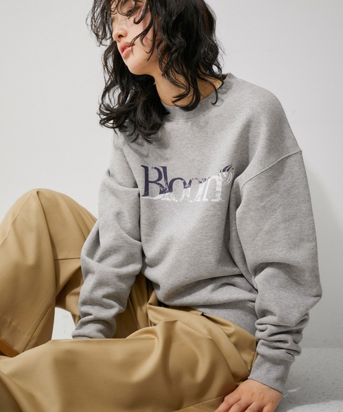 新品【FRUITOFTHELOOM for ADAMETROPE'】スウェット FRUIT OF THE LOOM スウェット 「FRUIT for ADAM ET ROPE'」別注
