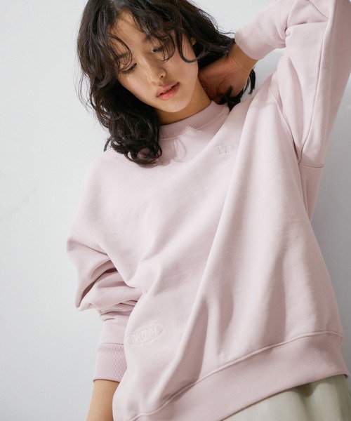 新品【FRUITOFTHELOOM for ADAMETROPE'】スウェット FRUIT OF THE LOOM スウェット 「FRUIT for ADAM ET ROPE'」別注