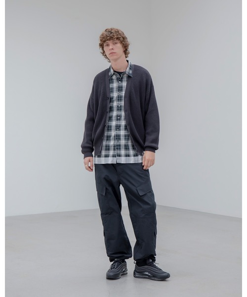 uniform experiment パンツ TACTICAL PANTS メンズ : ZOZOTOWN Yahoo