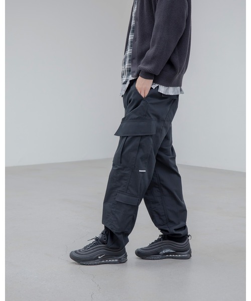 uniform experiment パンツ TACTICAL PANTS メンズ : ZOZOTOWN Yahoo