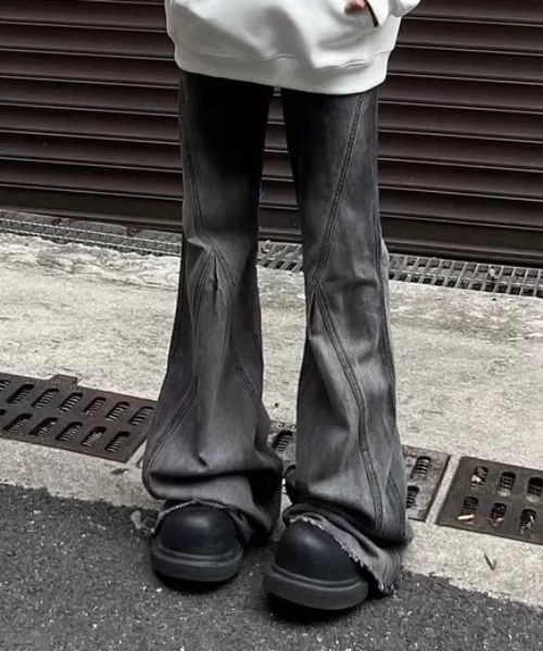 Sibra ジーンズ デニム デニムパンツ グラデーションヘビー