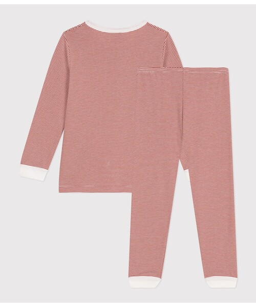 プチバトー　パジャマ　XSサイズ 楽天市場】プリント長袖パジャマ PETIT BATEAU プチバトー