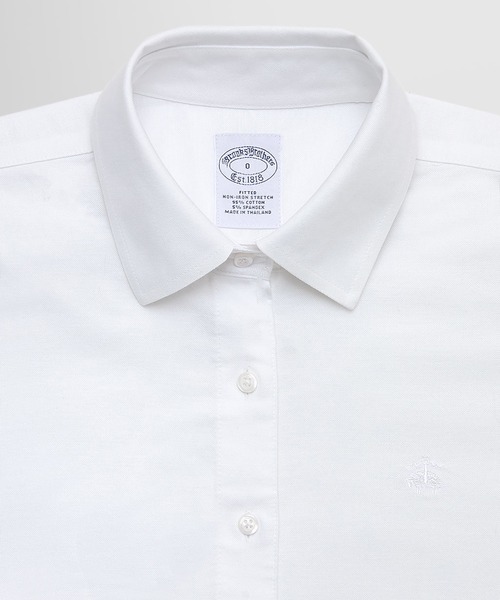 BROOKS BROTHERS（ブルックスブラザーズ） ブラウス シャツ ストレッチ