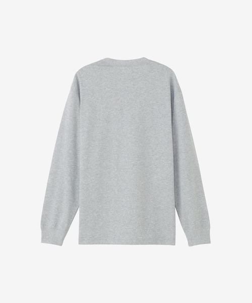 THE NORTH FACE tシャツ L/S Small Box Logo Tee（ザ・ノース