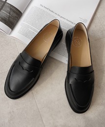 Piedi Nudi ローファー piedi nudi/ピエディヌーディ 本革 コイン