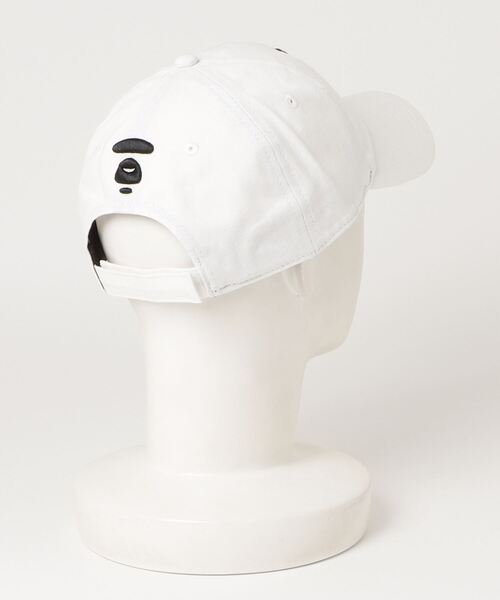 帽子 キャップ メンズ AAPE NOW CAP｜zozo｜12