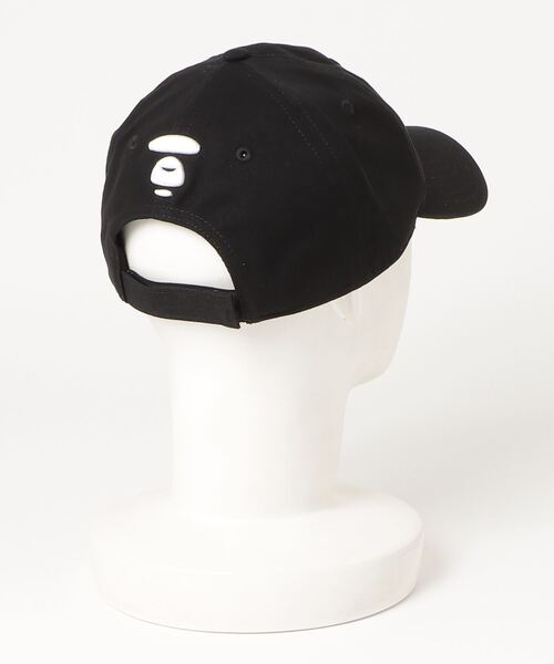 AAPE BY A BATHING APE キャップ 帽子 NOW CAP メンズ