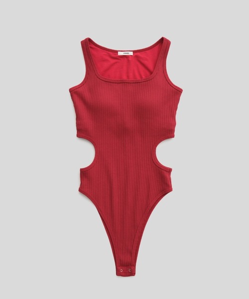 studious JERSEY BODY SUIT ボディースーツ
