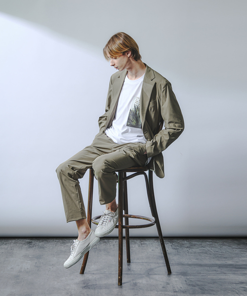 DESIGNWORKS（デザインワークス） tシャツ 2024S/S アートプリントT