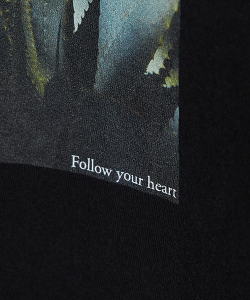 DESIGNWORKS（デザインワークス） tシャツ 2024S/S アートプリントT