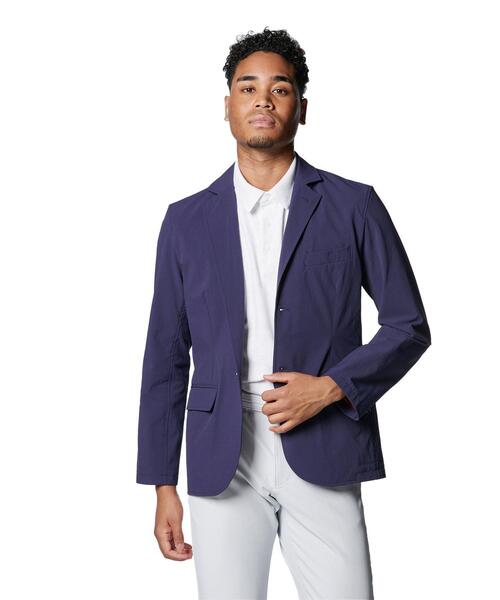 ゴルフ ダウン ジャケット（ジップ、ボタン：ボタン留め）のおすすめ