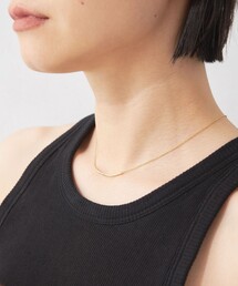 ネックレス 「BDM STUDIO」ロッドシェイプド ネックレス「Select by EMMEL REFINES」 レディース｜ZOZOTOWN Yahoo!店