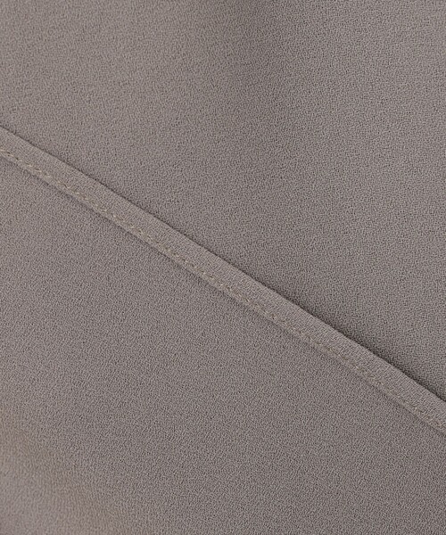 TOCCA ブラウス シャツ PROMISE RIBBON FRILL レディース