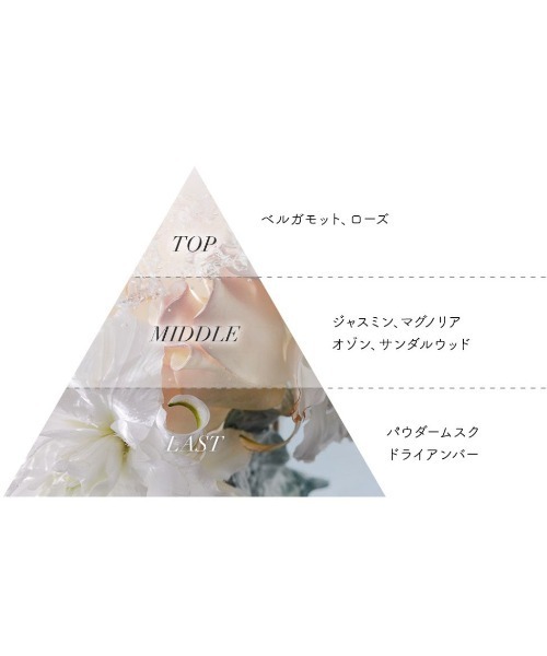 Aiam（アイアム） 香水 フレグランスチャプター8 50mL レディース