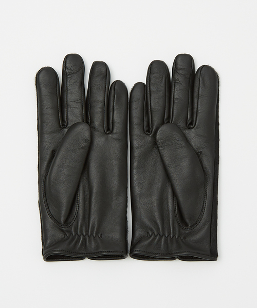 【新品】5351POUR LES HOMMES グローブ レザー ラムレザーグローブ / 手袋｜5351POUR LES HOMMES / 5351プール