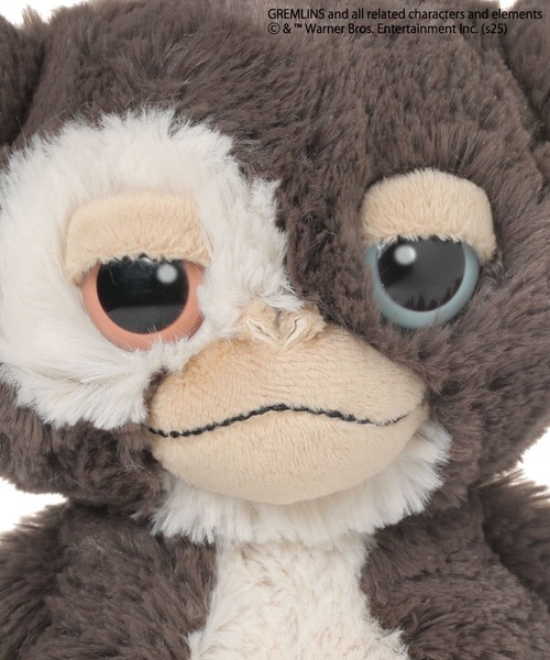 BAYFLOW おもちゃ 別注「GREMLINS」ギズモぬいぐるみ25cm