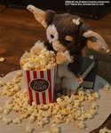 おもちゃ 別注「GREMLINS」ギズモぬいぐ...の詳細画像2