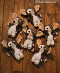 おもちゃ 別注「GREMLINS」ギズモぬいぐ...の詳細画像3