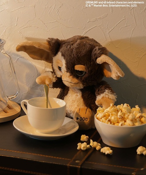 BAYFLOW（ベイフロー） おもちゃ 別注「GREMLINS」ギズモぬいぐるみ