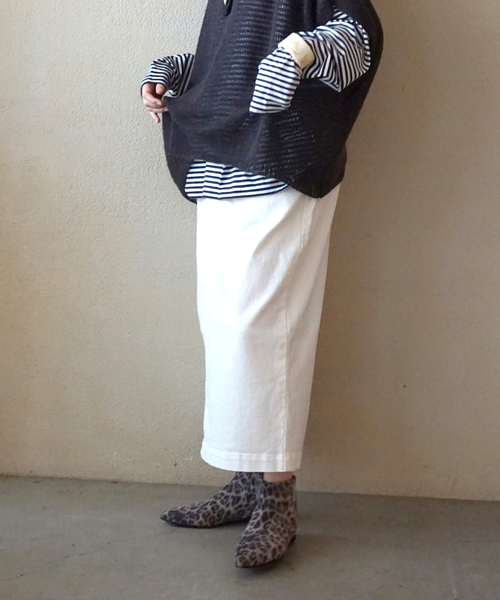 journal standard luxe JULYスカート JOURNAL STANDARD LUXE デニムスカート 「JULY」スカート : ZOZOTOWN