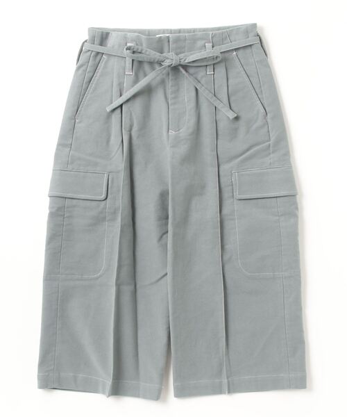 F/CE.（エフシーイー） パンツ F/CE. MOLESKIN SHORT LENGTH TROUSERS