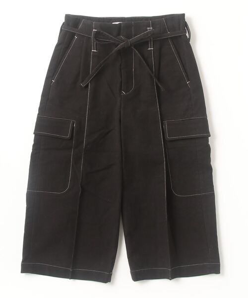 F/CE.（エフシーイー） パンツ F/CE. MOLESKIN SHORT LENGTH TROUSERS